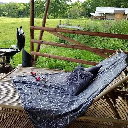 Parque de Campismo Glamping Des 2 Marguerites *