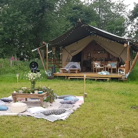 Glamping Des 2 Marguerites