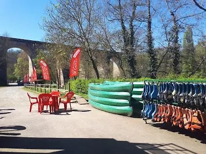 Glamping Des 2 Marguerites Parque de Campismo *