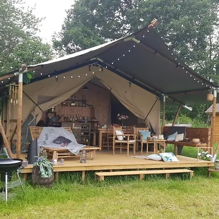 Glamping Des 2 Marguerites *